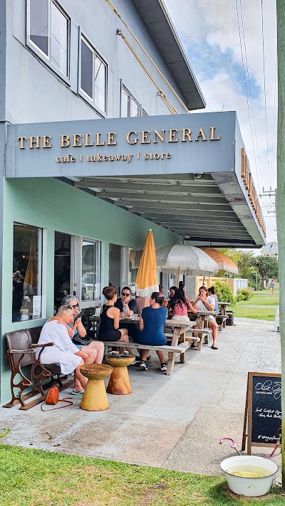 The Belle General