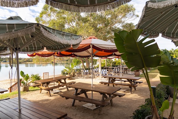 Shaws Bay Hotel interior